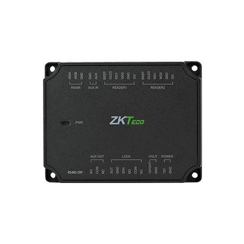 ZKTeco ZK-DM10 Single-Door Extension Panel for CS-260 Panel - Image 2