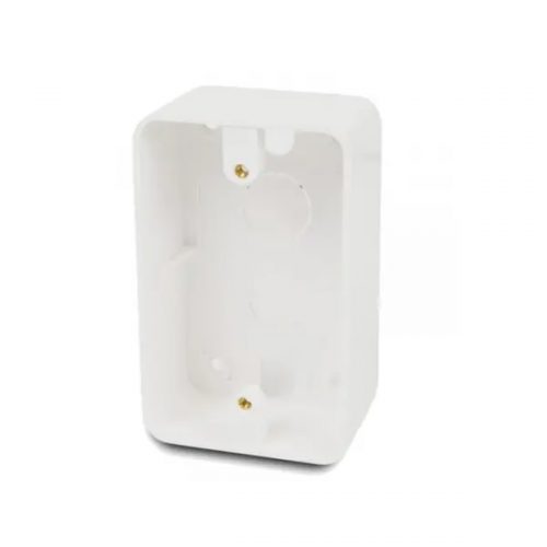 ZKTeco FR1500 Single Gang Plastic Box for FR1500A - Image 3