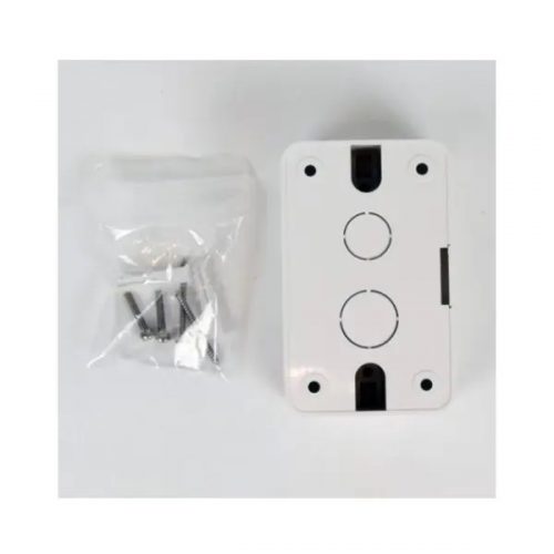 ZKTeco FR1500 Single Gang Plastic Box for FR1500A - Image 4