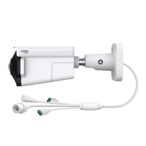 tp-link Vigi InSight S385PI 8MP IR Panoramic Bullet Network Camera - Image 4