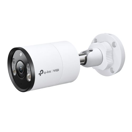 TP-Link Insight 8MP Bullet CCTV Kit: 4 x IP Cameras (Full-Colour Speaker / Mic / Light) + 4CH NVR - Image 3