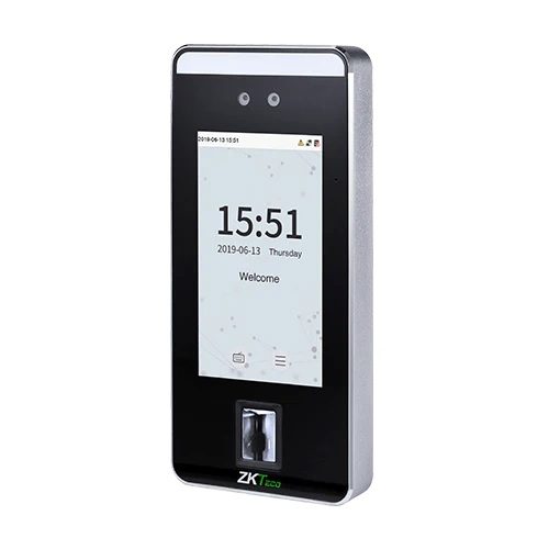 ZKTeco SPEEDFACE V5L Face Access Control Fingerprint - Image 2