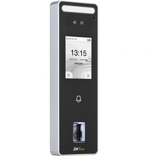 ZKTeco ZK-SPEEDFACE-V3L-FP Face Access Control Fingerprint - Image 2