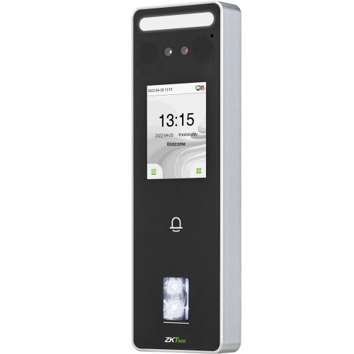 ZKTeco ZK-SPEEDFACE-V3L-FP Face Access Control Fingerprint - Image 3