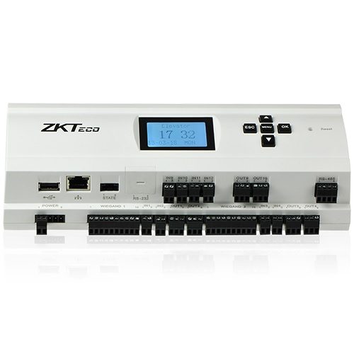 ZKTeco EC10 Elevator Control Panel - Image 2