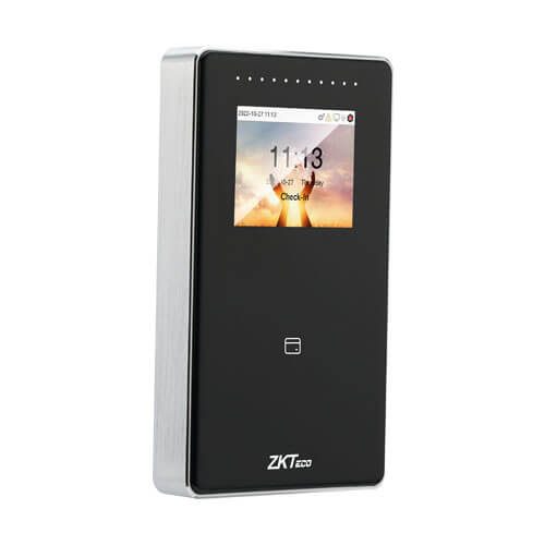 ZKTeco SC800/MF Stand alone Multi-Tech Card Access Control Terminal - Image 2