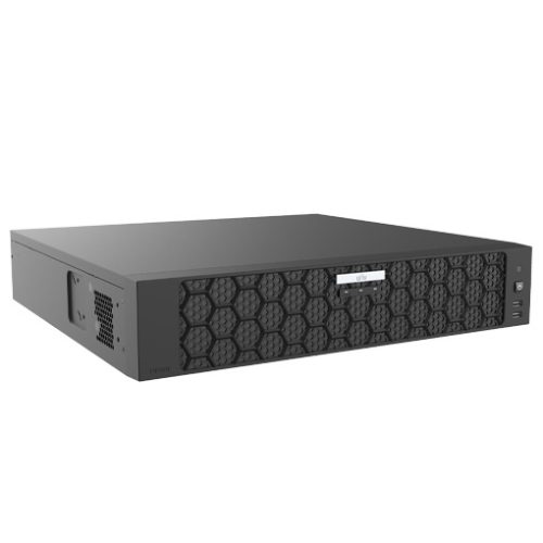 Uniview NVR508-64B 64ch NVR, 8 SATA Slots, HDMI 4K, Ultra 265 (No HDD) - Image 2
