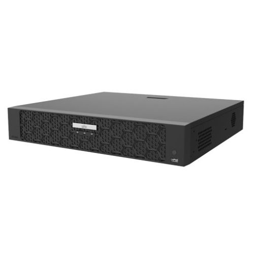 Uniview NVR504-32B-P16 32ch NVR, 4 SATA Slots, HDMI 4K, Ultra 265 (No HDD) - Image 3