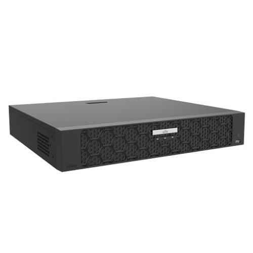 Uniview NVR504-32B-P16 32ch NVR, 4 SATA Slots, HDMI 4K, Ultra 265 (No HDD) - Image 2