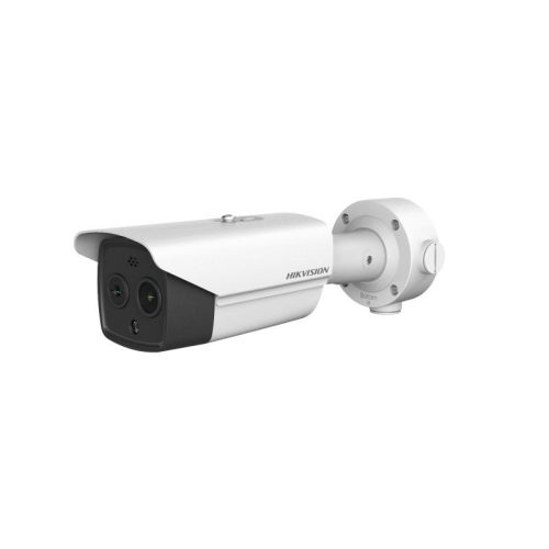 Hikvision Heat Pro DS-2TD2628T-7-QA 4mp BI-SPECTRUM Fire&smoke, Bullet Camera, 6.9mm, 6.4mm, Ir 30m - Image 3