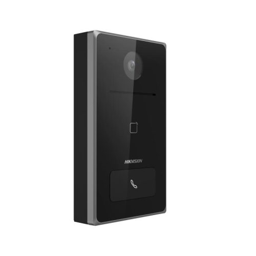 Hikvision Intercom DS-KV6133-WME1-SURFACE G2 2mp Villa Door Stn, Wi-fi, Metal, Mifare, SURFACE - Image 2