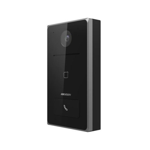 Hikvision Intercom DS-KV6133-WME1-SURFACE G2 2mp Villa Door Stn, Wi-fi, Metal, Mifare, SURFACE - Image 3