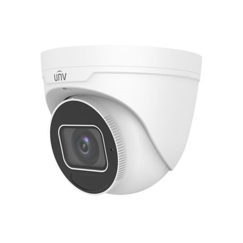 Uniview IPC3638SB-ADZK-I0 8MP LightHunter Motorised Turret, IR40m, Built-in Mic, IP67, IK10, PoE - Image 3