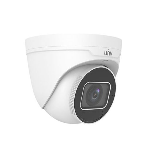 Uniview IPC3638SB-ADZK-I0 8MP LightHunter Motorised Turret, IR40m, Built-in Mic, IP67, IK10, PoE - Image 2