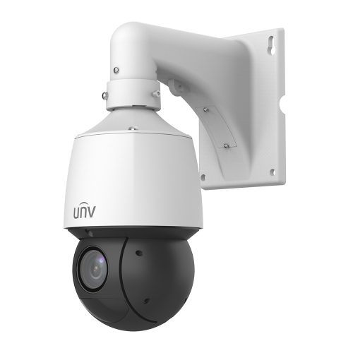 Uniview IPC6424SR-X25-VF-B 4MP 25x PTZ LightHunter Camera, IR100m, Motorised Zoom, IK10, PoE - Image 3