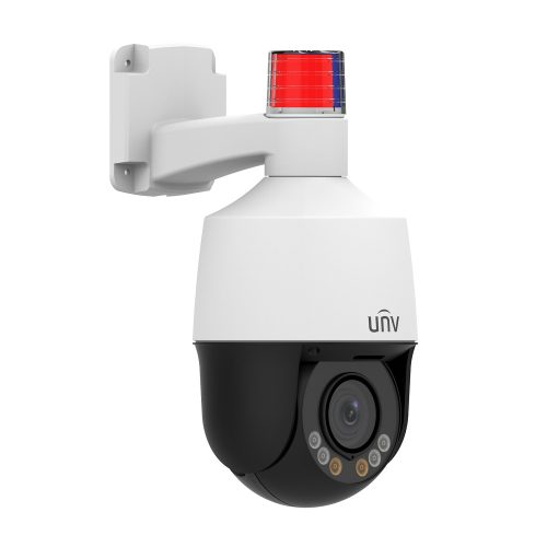 Uniview IPC675LFW-AX4DUPKC-VG 5MP 4x PTZ LightHunter Camera, IR50m, PoE, IP66 - Image 2