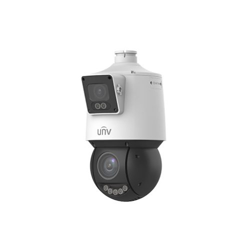 Uniview IPC94144SFW-X25-F40C 4MP+4MP Dual-Lens PTZ Camera, 25x Zoom, IR100m, PoE, IP66 - Image 2