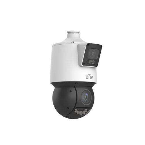 Uniview IPC94144SFW-X25-F40C 4MP+4MP Dual-Lens PTZ Camera, 25x Zoom, IR100m, PoE, IP66 - Image 3