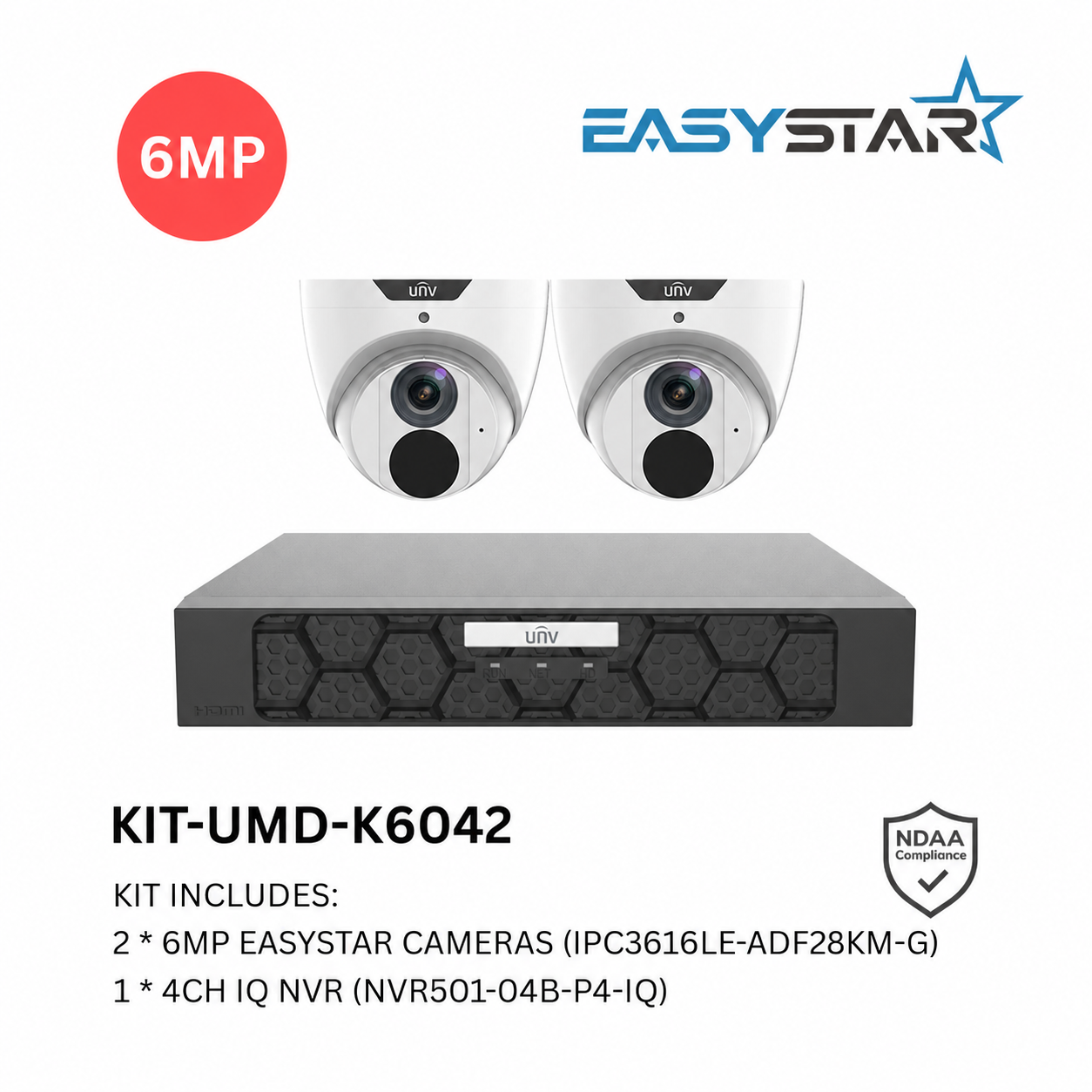 Kit-UMD-K6042 2 hdd removed