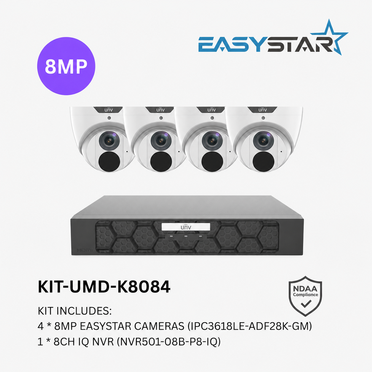 Kit-UMD-K8084 2 hdd removed