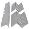 LOX AMZB4D-LP L&Z Bracket for Double EM3500D EM3500DM