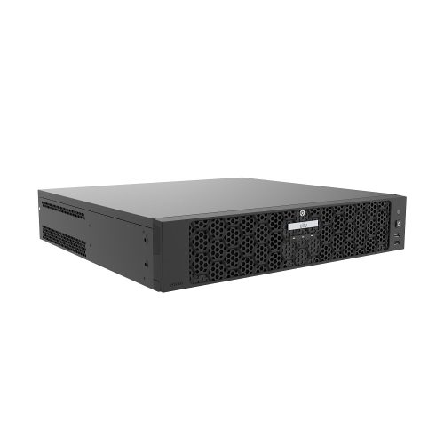 Uniview NVR508-64E-R 64ch NVR with RAID, Redundant PSU, HDMI/VGA, ANR, Hot Swap HDD - Image 2