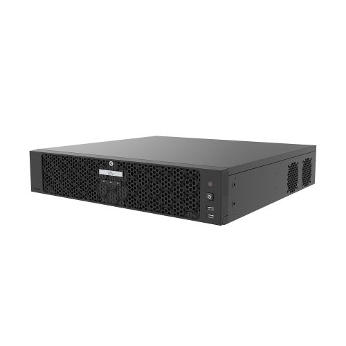 Uniview NVR508-64E-R 64ch NVR with RAID, Redundant PSU, HDMI/VGA, ANR, Hot Swap HDD - Image 3