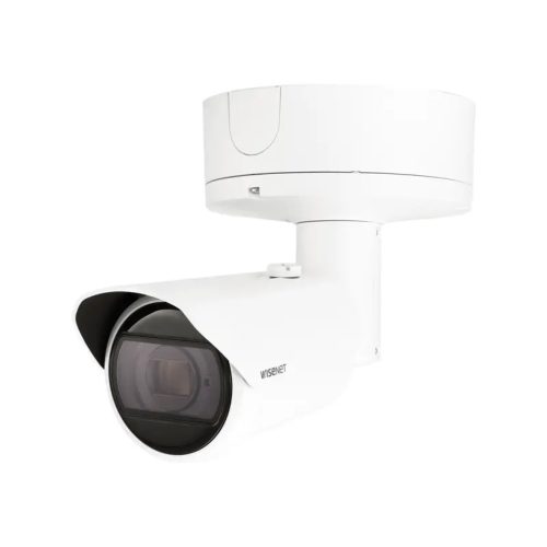 Hanwha Vision XNO-6123R 2MP AI IR Outdoor Bullet Camera with 12x Optical Zoom - Image 2