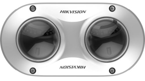 Hikvision DS-2CD6D42G0-IS: Dual-Directional 4MP PanoVu Camera for Comprehensive Surveillance - Image 2