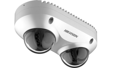 Hikvision DS-2CD6D42G0-IS: Dual-Directional 4MP PanoVu Camera for Comprehensive Surveillance - Image 4