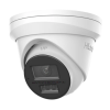 HiLook IPC-T383H-MU Pro 8MP Acusense Turret IP Camera with Mic Colour Night