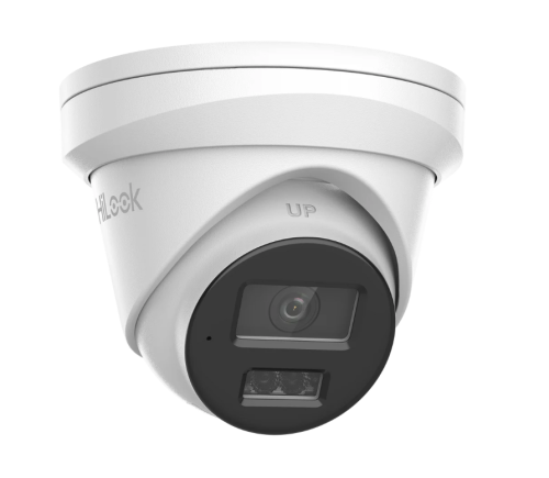 HiLook IPC-T383H-MU Pro 8MP Acusense Turret IP Camera with Mic Colour Night - Image 3