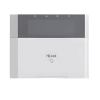Hikvision HiLook HA-ALARM-KP-WB: Wired LCD Keypad with Built-in Tag Reader and Wireless Transceiver