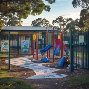 School CCTV Scenarios