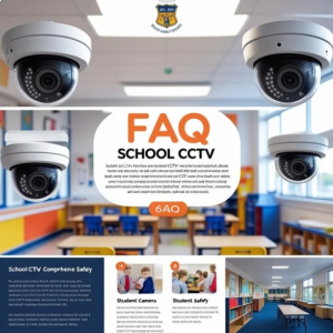 School CCTV FAQs