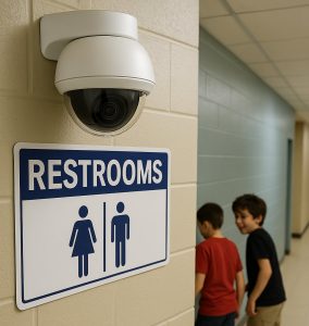 Best Camera Placement in Schools: A Detailed Guide