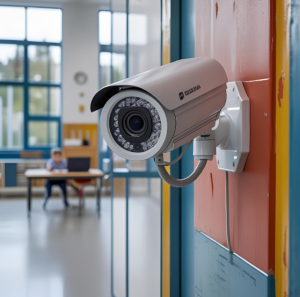 Balancing Privacy & Security with CCTV in Schools Balancing Privacy & Security with CCTV in Schools