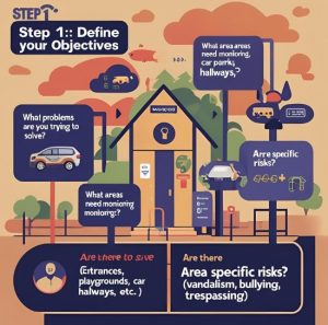 School CCTV Planning Checklist