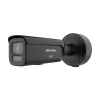 Hikvision DS-2CD3687G3-LIZSUY/SL 8MP Darkfighter Bullet Camera Colorvu Strobe Light & Audio Alarm (2.7-13.5mm) BLACK