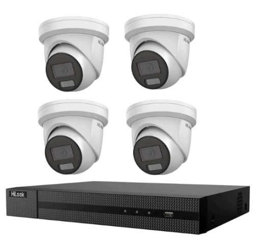 Hilook 6MP IPC-T363H-MU Kits