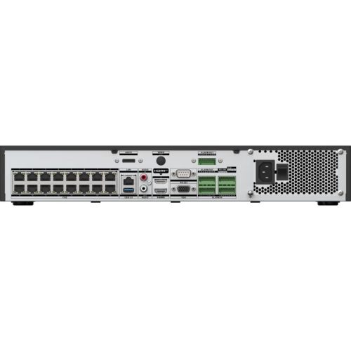 Hikvision DS-7732NXI-I4/16P/VPRO (32ch, 4 TB) Network Video Recorder with Acuseek - Image 2