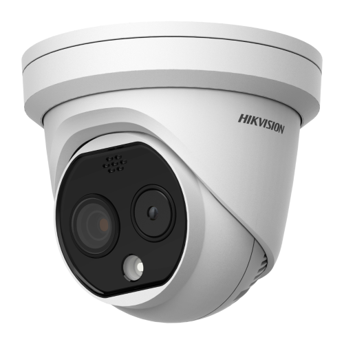 Hikvision Fisheye Cameras