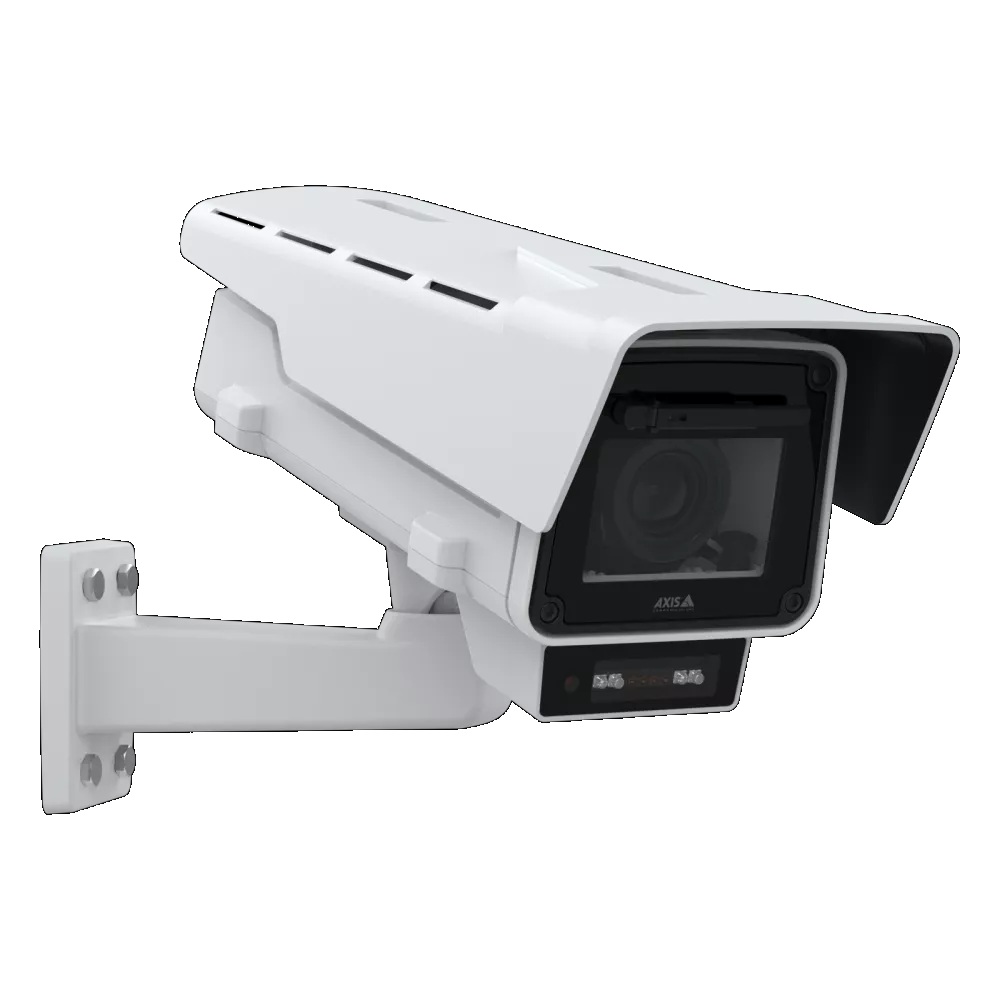 Axis Q1656-LE outdoor fixed box 1