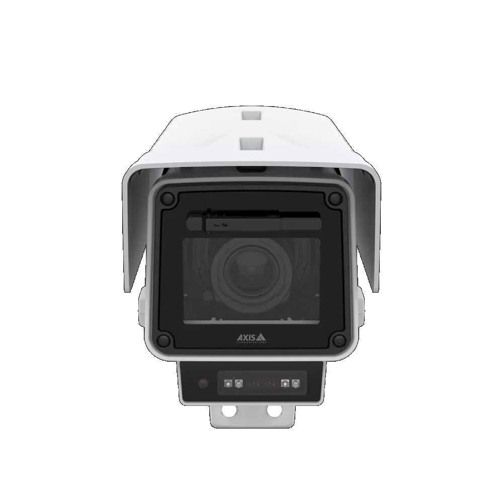 Axis Q1656-LE outdoor fixed box