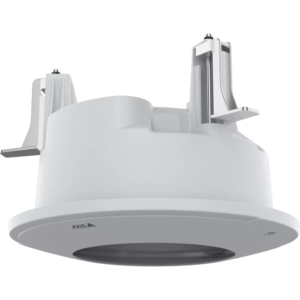 AXIS TQ3204-E Outdoor Recessed Mount – For Q3546, Q3556 & Q3558-LVE Cameras