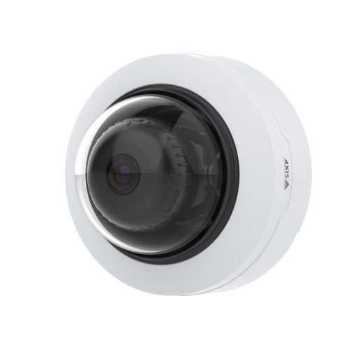 AXIS Dome Cameras