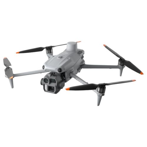 DJI Matrice 4E Enterprise Drone RTK Mapping, Triple-Camera System, Laser Range Finder, Care Enterprise Plus Included (DJIM4EPLUS) - Image 3