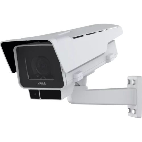 AXIS P1387-LE 5 MP Outdoor Box Network Camera Lightfinder 2.0, Forensic WDR, Optimized IR 2.8-13MM VF LENS - Image 3