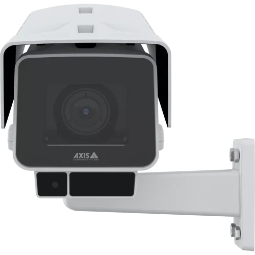 AXIS P1387-LE 5 MP Outdoor Box Network Camera Lightfinder 2.0, Forensic WDR, Optimized IR 2.8-13MM VF LENS - Image 2
