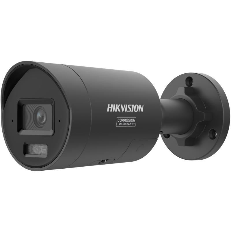 Hikvision 8MP AcuSense Mini Bullet Strobe Audio DS-2CD2086G2H-I2U-SL - Image 4